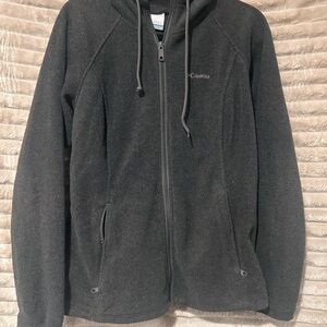 Columbia fleece jacket